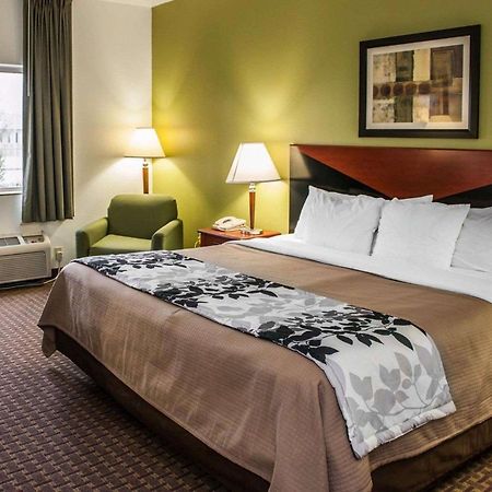 Sleep Inn South Bend Airport Exteriör bild