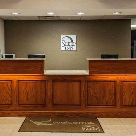Sleep Inn South Bend Airport Exteriör bild