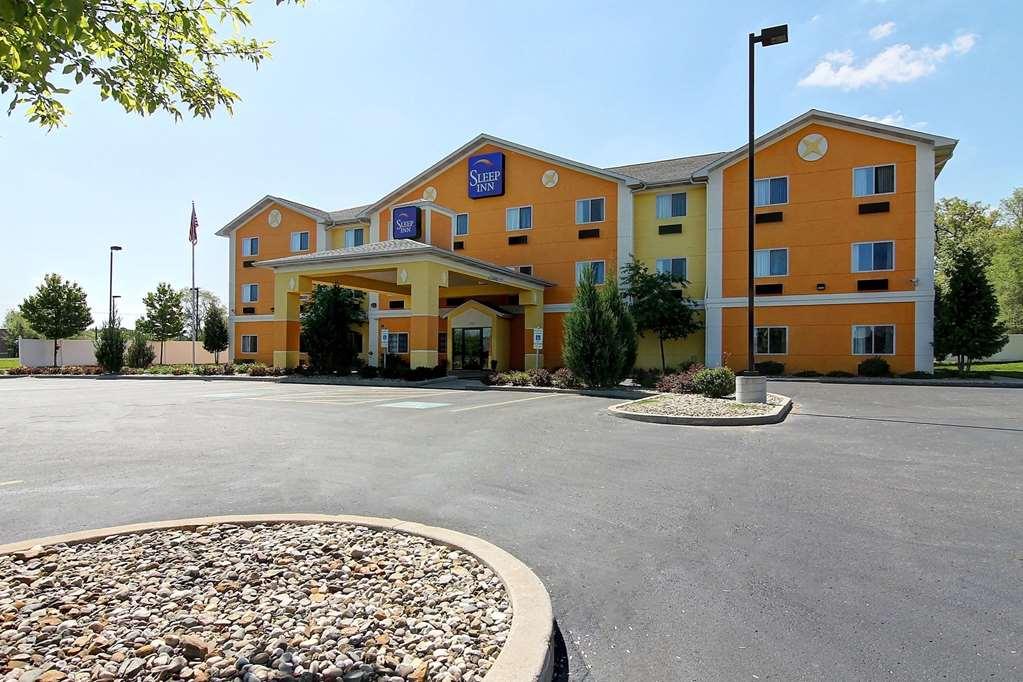 Sleep Inn South Bend Airport Exteriör bild