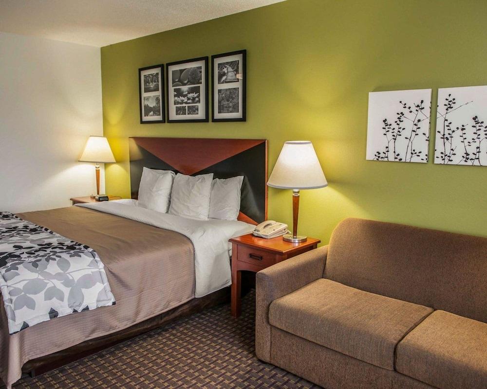 Sleep Inn South Bend Airport Exteriör bild