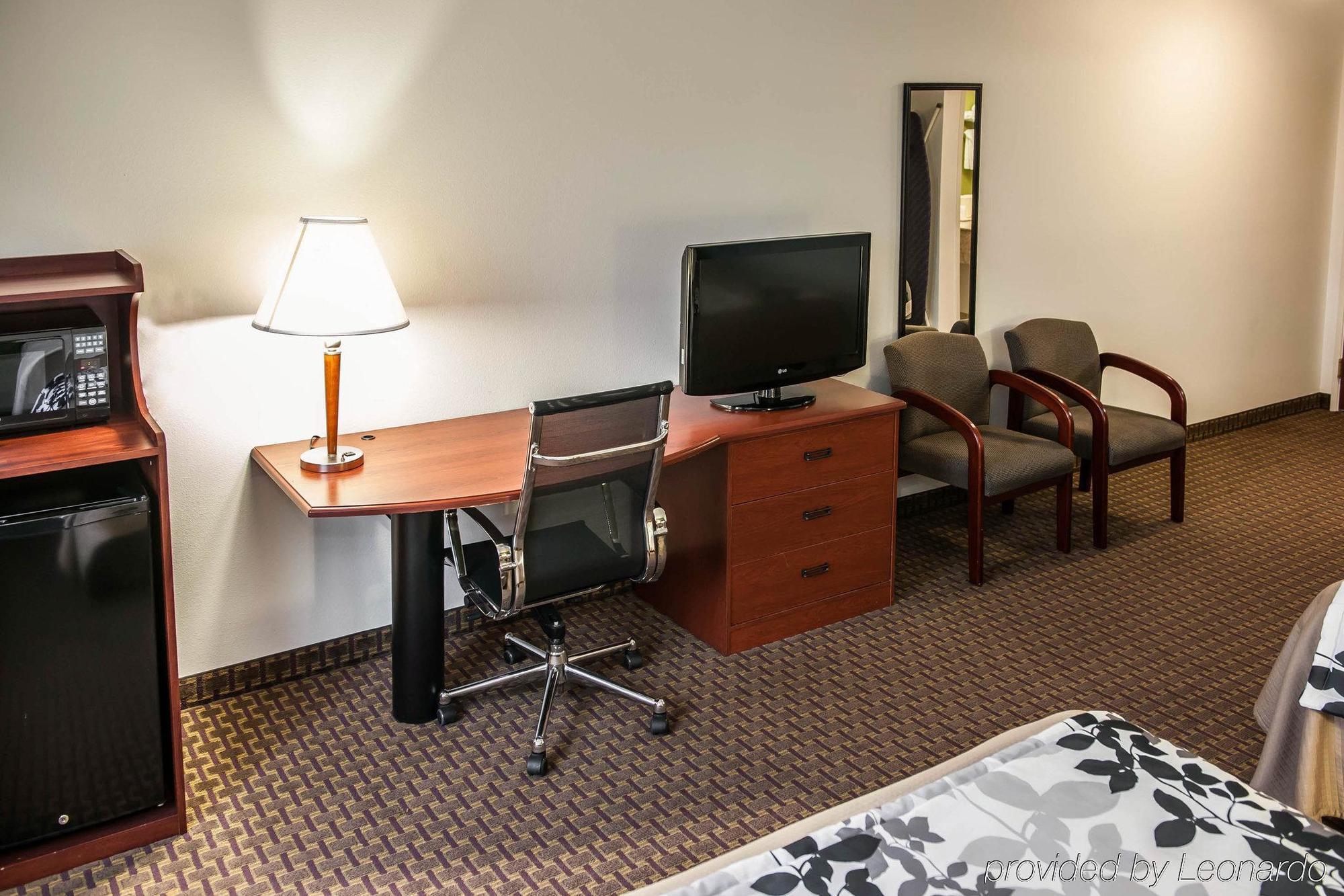 Sleep Inn South Bend Airport Exteriör bild