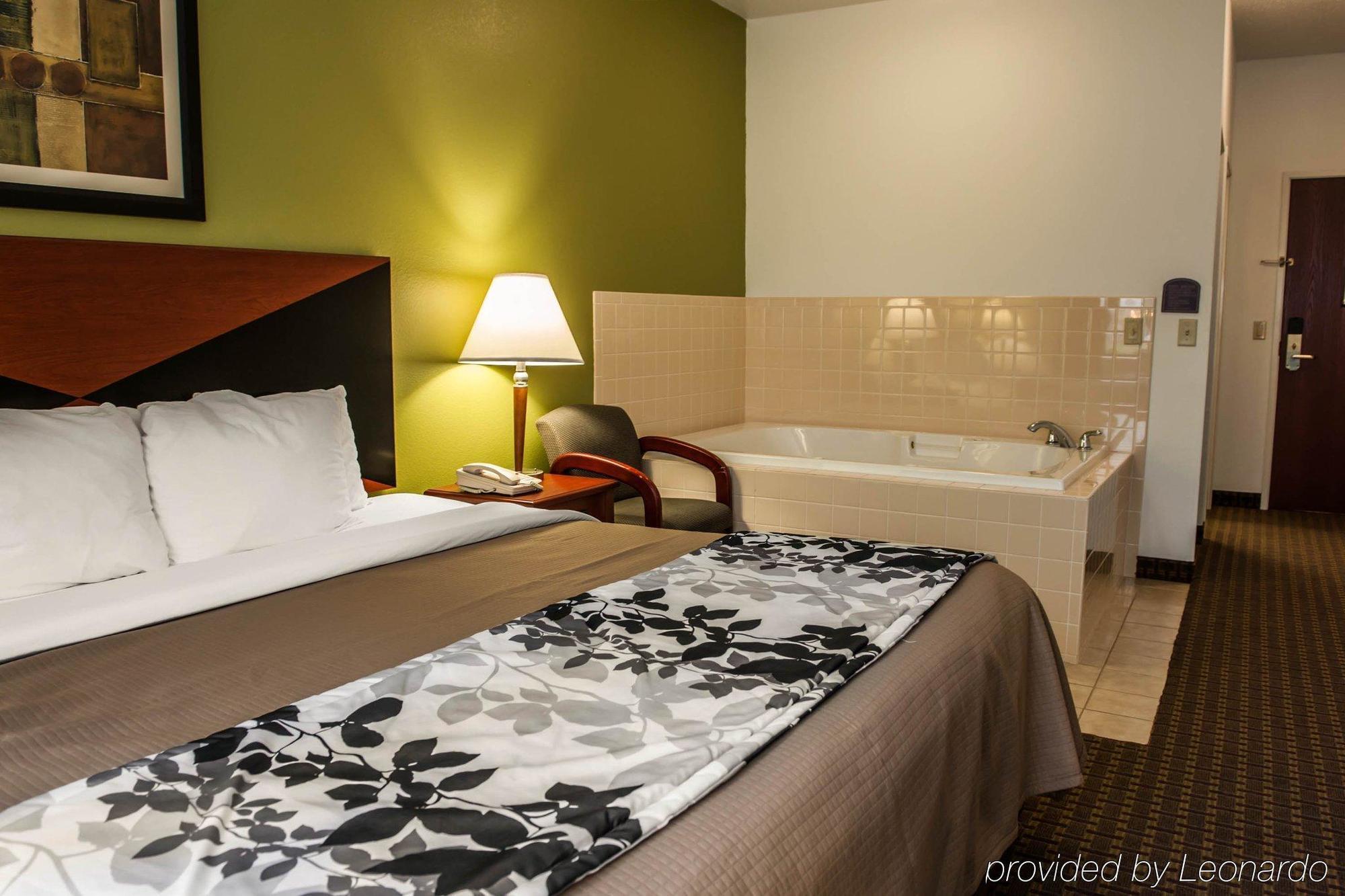 Sleep Inn South Bend Airport Exteriör bild