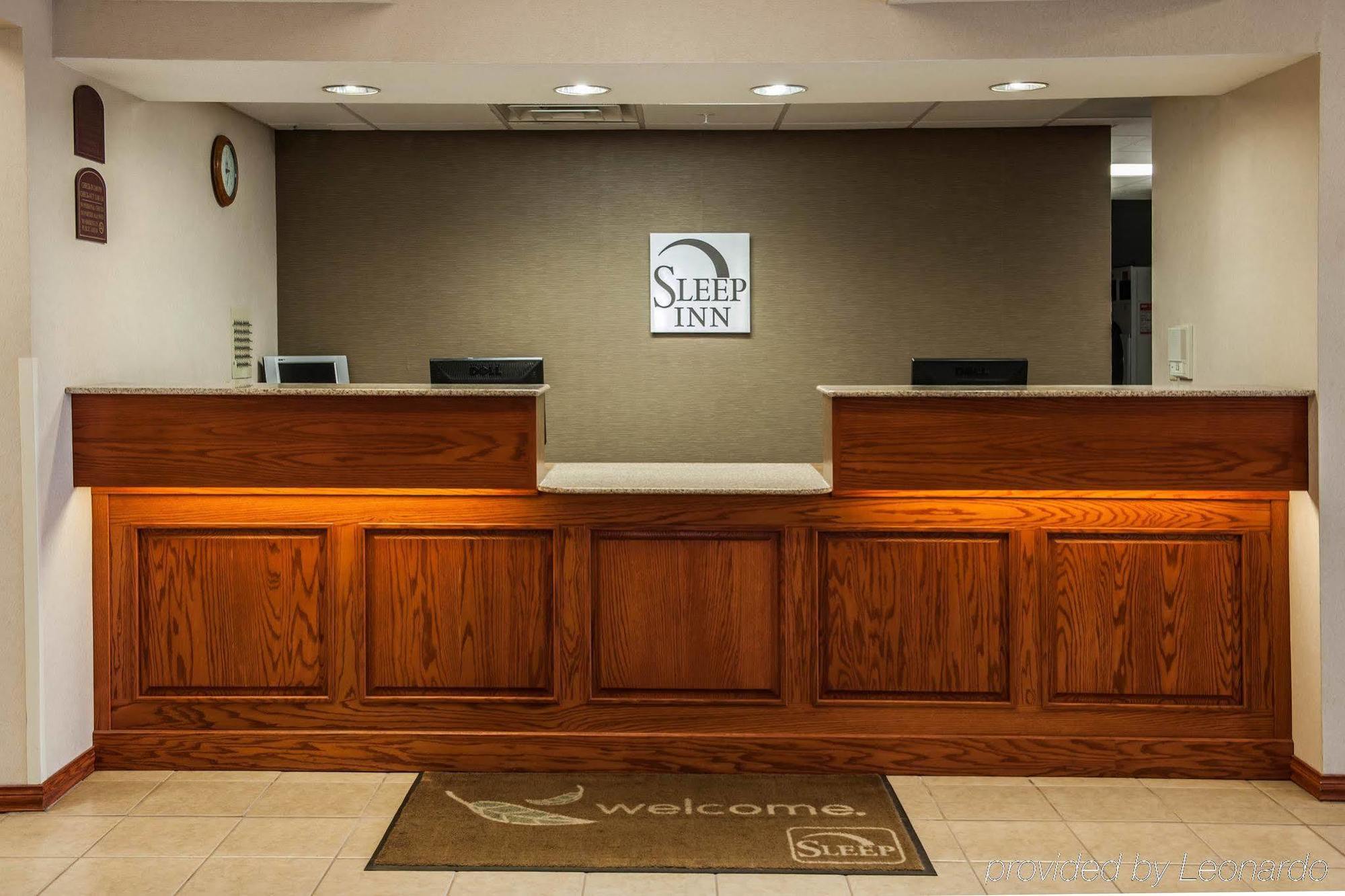 Sleep Inn South Bend Airport Exteriör bild