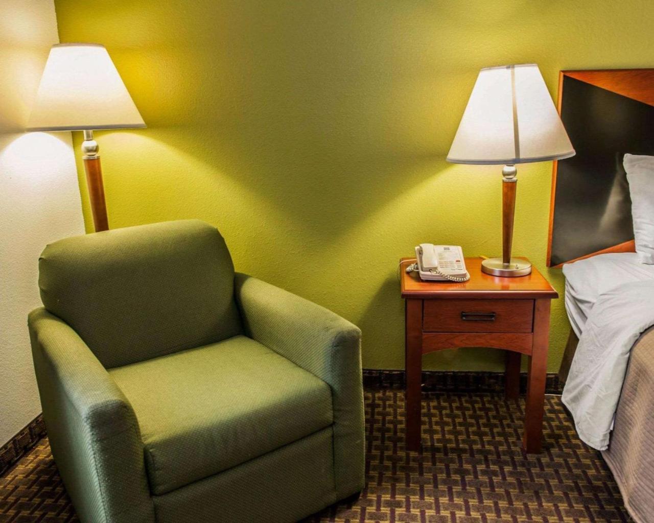 Sleep Inn South Bend Airport Exteriör bild