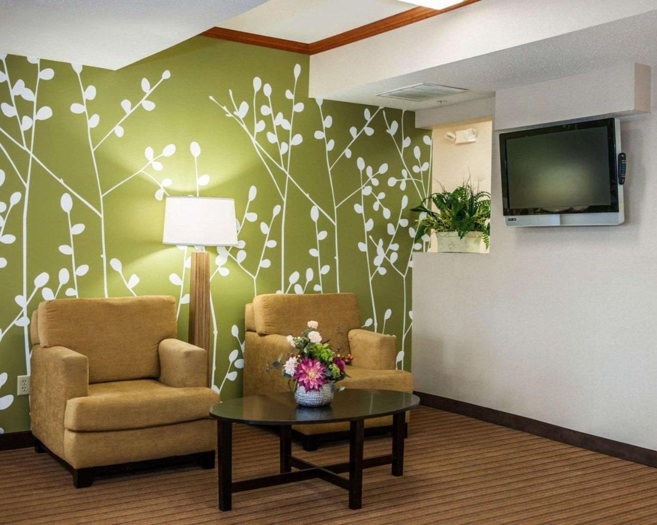 Sleep Inn South Bend Airport Exteriör bild