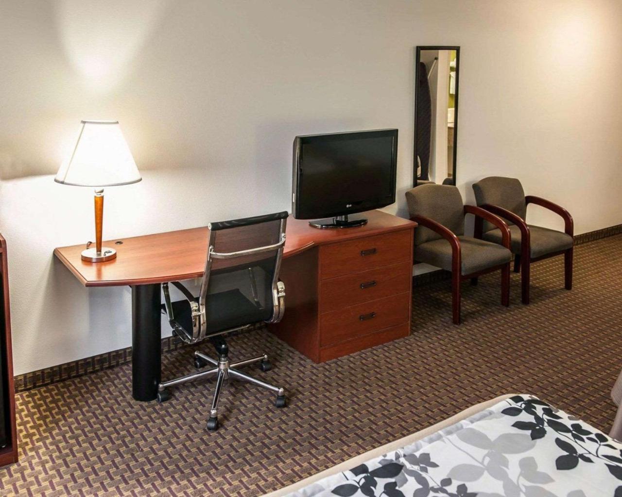 Sleep Inn South Bend Airport Exteriör bild