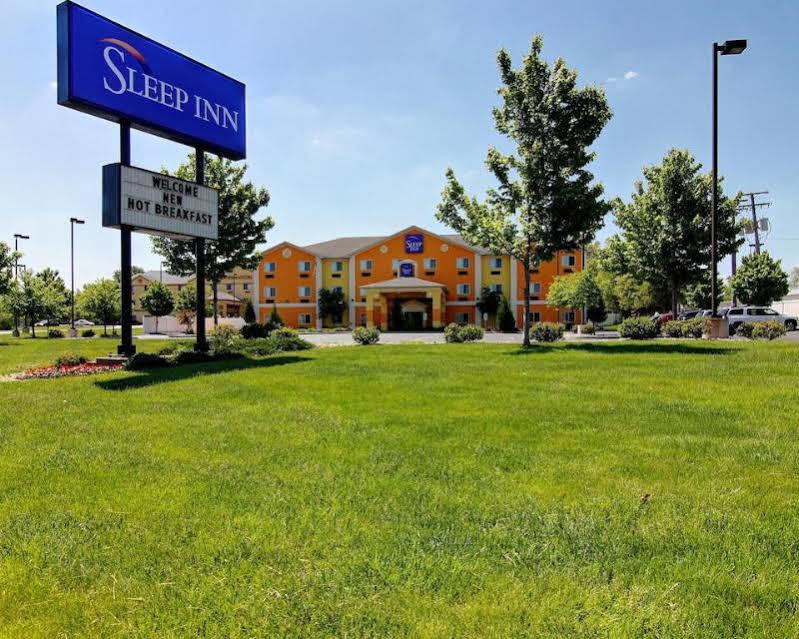 Sleep Inn South Bend Airport Exteriör bild