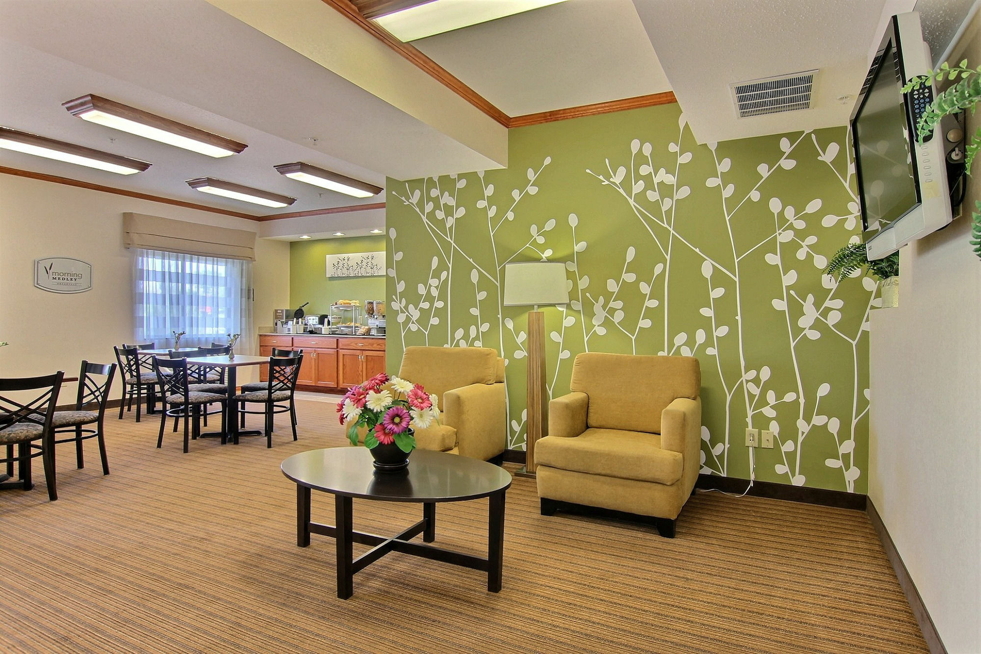 Sleep Inn South Bend Airport Exteriör bild